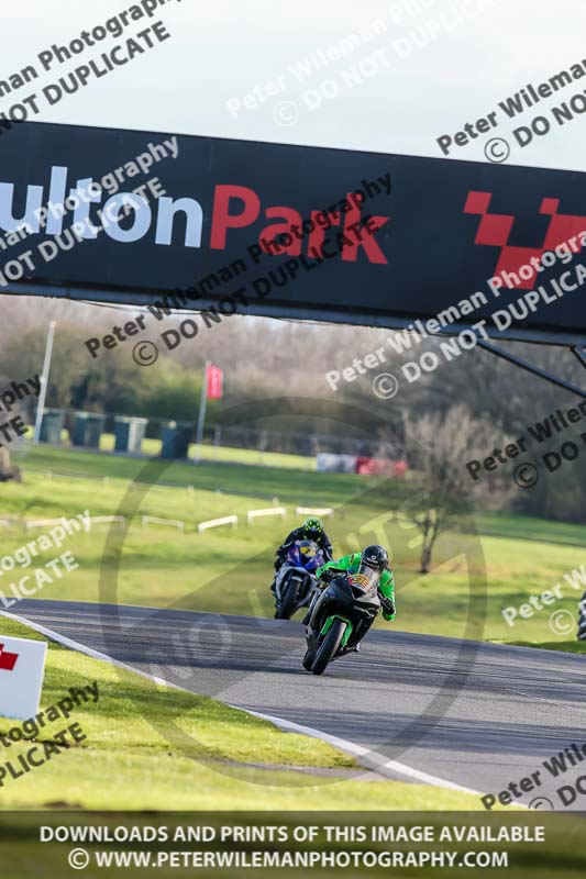 Oulton Park 20th March 2020;PJ Motorsport Photography 2020